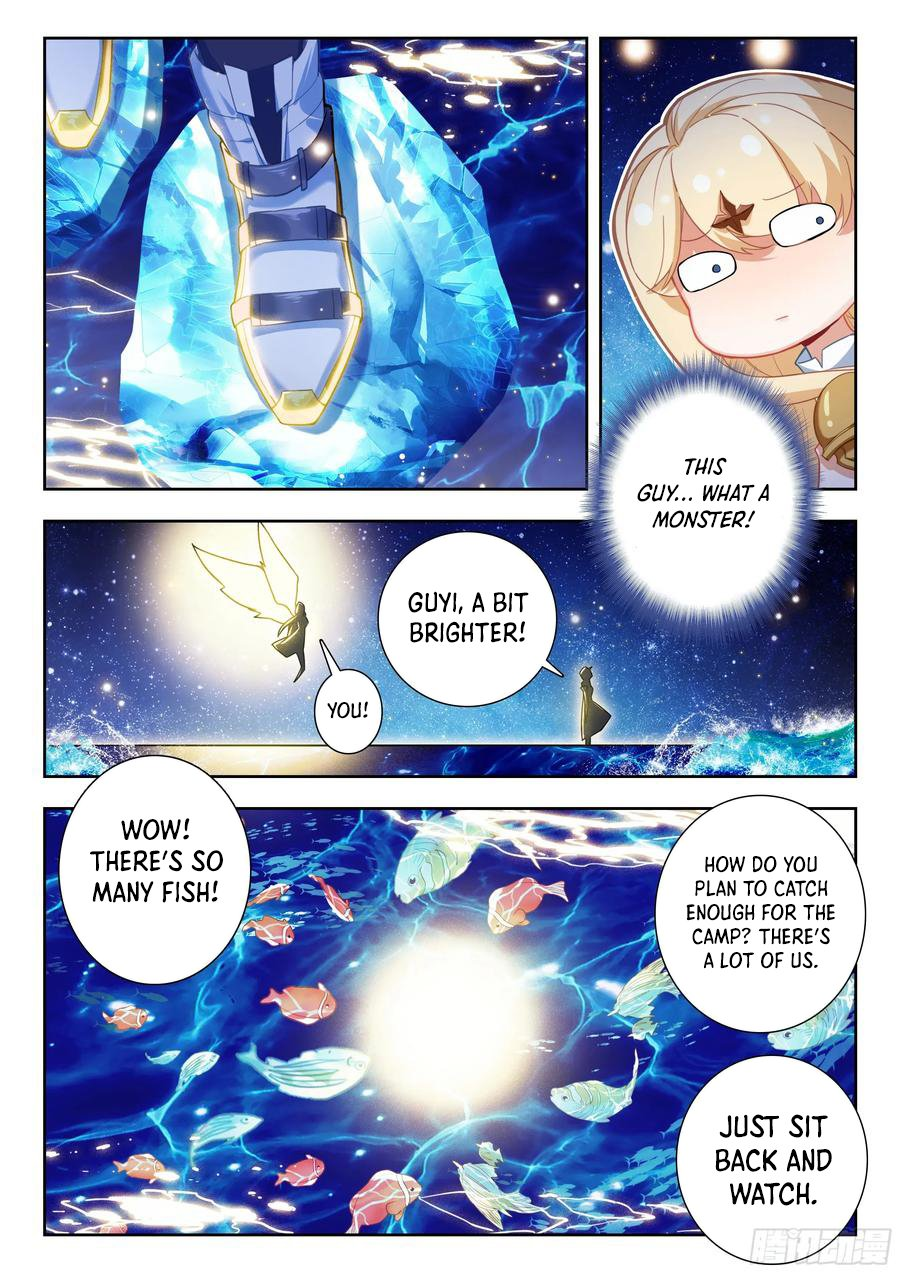 Soul Land II Chapter 567 14